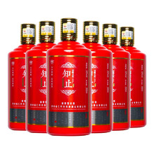冷莊53%vol750ml及以上，500ml*6 醬香型，醬香