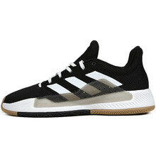 阿迪達(dá)斯（Adidas）籃球鞋黑白 39