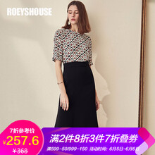 夏季穿搭，條紋連衣裙來助力