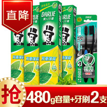 黑人（DARLIE）牙膏480