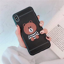 銳選（RAXUAN） iPhone XS Max 手機(jī)殼/保護(hù)套