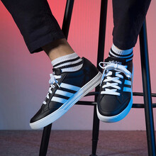 阿迪達(dá)斯（Adidas）板鞋時(shí)尚百搭BC0131 40