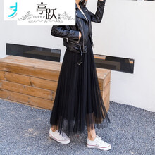 寬松半身短裙，微胖妹子的小心機