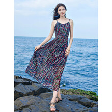 浪漫荷葉裙，讓你仙氣十足！