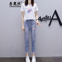 穿微喇褲，讓你秒變長(cháng)腿比例