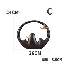 創(chuàng)意客廳擺件，讓你的家更溫馨