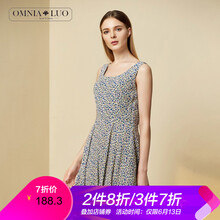 歐柏蘭奴（OMNIALUO）   連衣裙