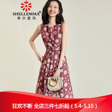 優(yōu)雅風(fēng)，純色連衣裙打造浪漫女神