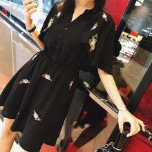 清爽小白裙，打造優(yōu)雅少女風(fēng)