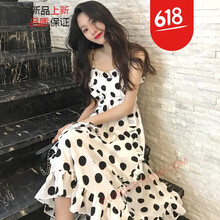 復古時尚長裙，打造你的少女心