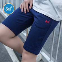 361度童裝休閑褲