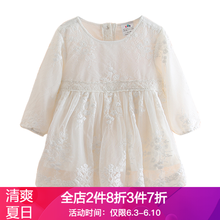 女童花邊裙
