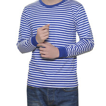 其他品牌 長袖 男士T恤 松緊袖口男女同款 S，XL，L，M