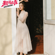 復(fù)古連衣裙，讓你穿出優(yōu)雅女神范