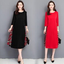 氣質(zhì)荷葉袖，微胖女神的福音