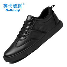英卡威琪（N-kavqi）男士全黑 A1768（四季款） 41