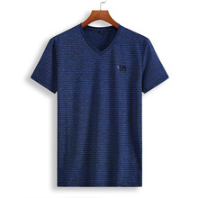 尼普森（NEPPSEN） 短袖 男士T恤 藍色 