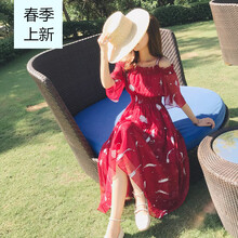 愛(ài)穿搭，你需要一條清爽連衣裙