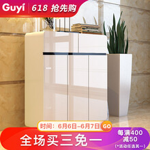 烤漆大鞋柜