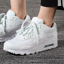 耐克（NIKE）跑步鞋325213-419/淺綠 AIR MAX 90 37.5