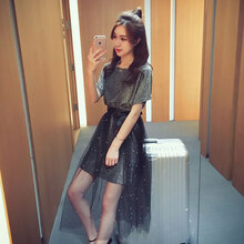 俏皮減齡半身裙，打造甜美少女感