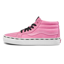 vans板鞋粉色 