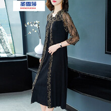 氣質(zhì)荷葉袖裙，打造優(yōu)雅小仙女