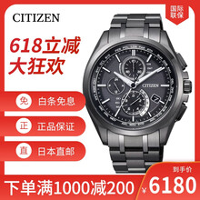西鐵城電波表系列