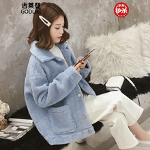 寬松外套，微胖妹子的穿搭神器
