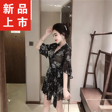 俏皮蕾絲裙，打造浪漫女神