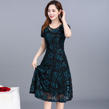 甜美飄逸長(cháng)裙，打造優(yōu)雅小仙女