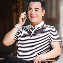 鱷魚恤（Crocosport） 短袖 男士T恤 紅色（舒適絲光棉） 