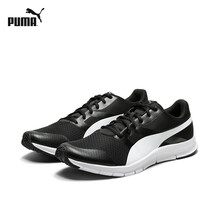 彪馬（PUMA）跑步鞋黑色-白色 01 