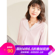 女士條紋線衣