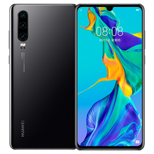 華為（HUAWEI） P30 手機(jī) 黑色