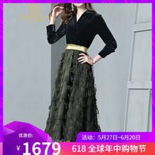 優(yōu)雅網(wǎng)紗連衣裙，打造迷人小仙女