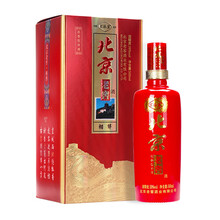 京派皇39375mL-500mL，500ML 濃香型，濃香