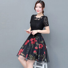 氣質(zhì)長(cháng)裙，讓你變身女神主角