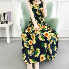 百搭純色連衣裙，穿出你的美
