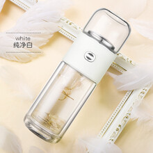 創(chuàng  )意防燙玻璃杯，讓你愛(ài)上喝水！
