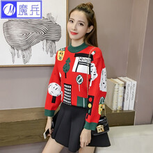 純棉袖襯衫，微胖妹子的好幫手