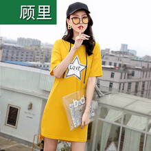 清爽連衣裙，打造性感女神