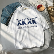 deciuhlae 五分袖 男士T恤 XKXK 