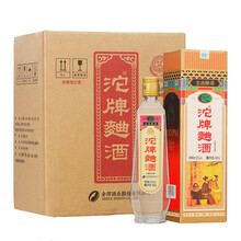 沱牌52度375mL-500mL，480ml*6 濃香型，濃香