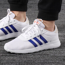 阿迪達(dá)斯（Adidas）跑步鞋F(xiàn)34643/cloudfoam中底/白色 