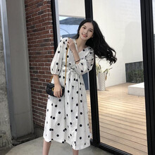 浪漫網(wǎng)紗長(cháng)裙，打造甜美小仙女