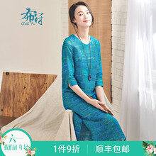系帶連衣裙，微胖妹子的福音