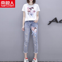 高腰喇叭褲，微胖美眉的顯瘦神器