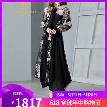 優(yōu)雅網(wǎng)紗連衣裙，打造迷人小仙女