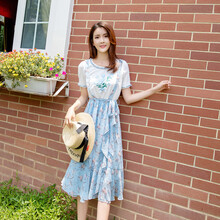 時(shí)尚連衣裙，讓你美美噠！